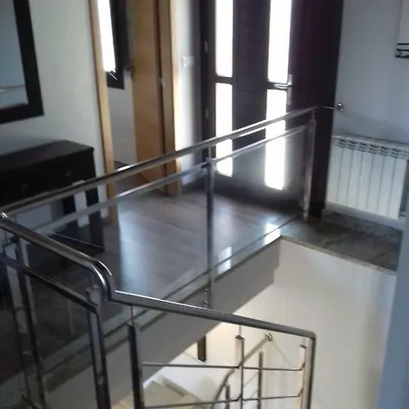 Casa Tras Do Rio Coles