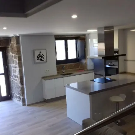 Holiday home Casa Tras Do Rio
