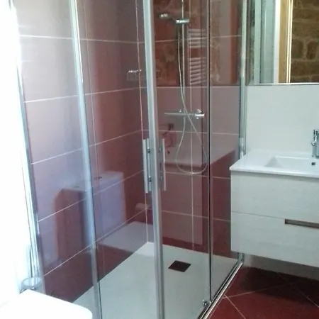 Casa Tras Do Rio Holiday home Coles