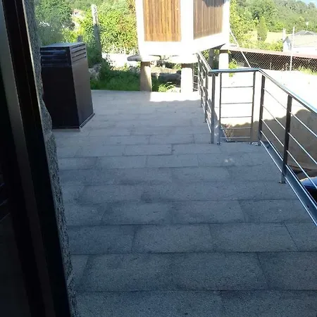 Сasa de vacaciones Casa Tras Do Rio Coles