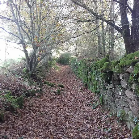 Casa Tras Do Rio Сasa de vacaciones *