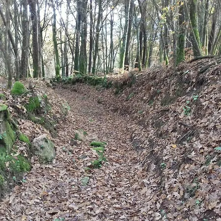 Сasa de vacaciones Casa Tras Do Rio *