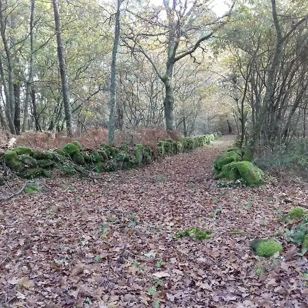 Casa Tras Do Rio Сasa de vacaciones *