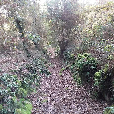 Casa Tras Do Rio Сasa de vacaciones