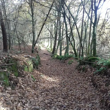 Сasa de vacaciones Casa Tras Do Rio