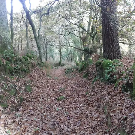 Casa Tras Do Rio Сasa de vacaciones