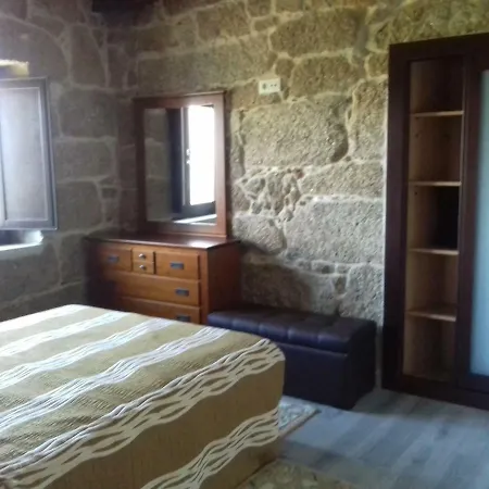 Сasa de vacaciones Casa Tras Do Rio