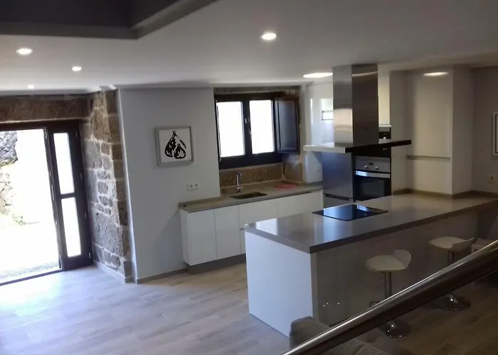 Σπίτι διακοπών Casa Tras Do Rio