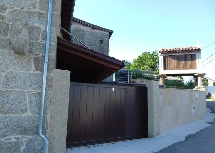 Casa Tras Do Rio Coles