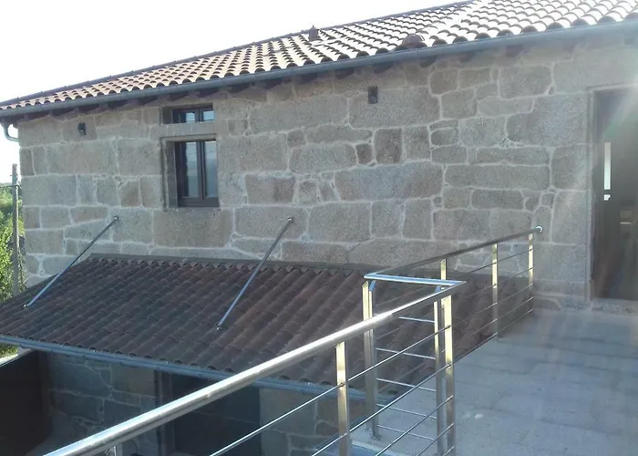 Casa Tras Do Rio Coles