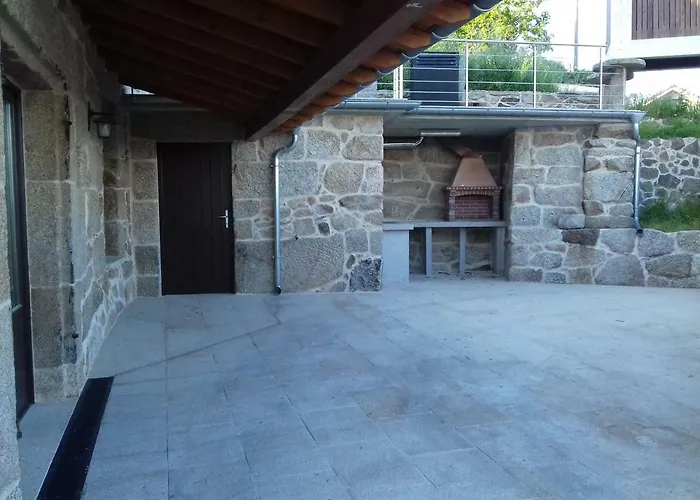 Σπίτι διακοπών Casa Tras Do Rio Coles