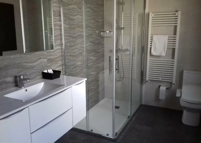 Σπίτι διακοπών Casa Tras Do Rio Coles