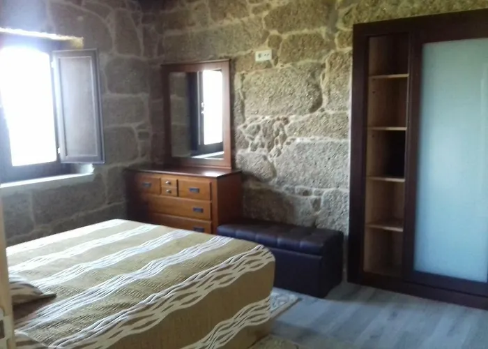 Nyaraló Casa Tras Do Rio